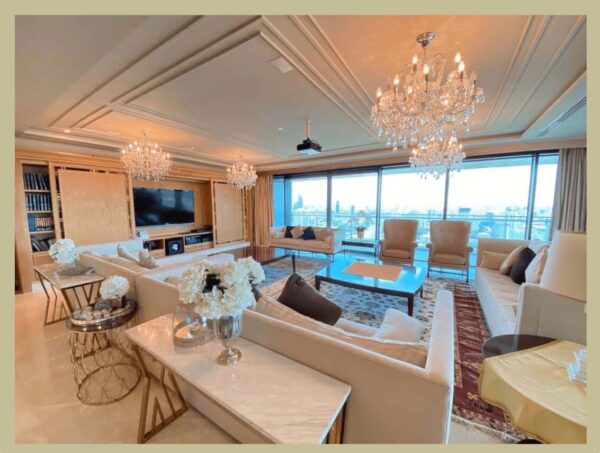 The Residences at The St Regis - 4 Beds