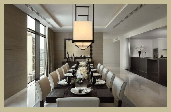 The Residences at The St Regis - 4 Beds