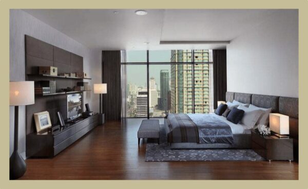 The Residences at The St Regis - 4 Beds