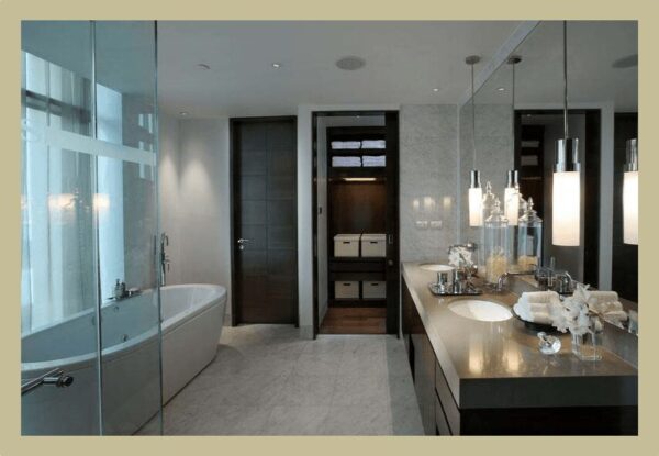 The Residences at The St Regis - 4 Beds