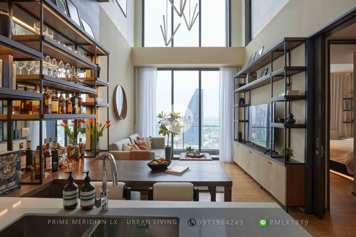 BEATNIQ Sukhumvit 32 - 2 Beds