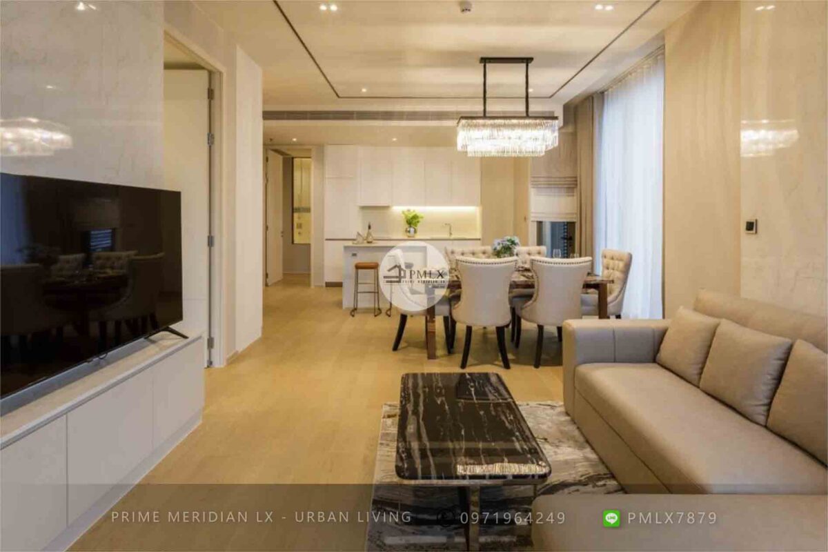 The Strand Thonglor - 2 Beds