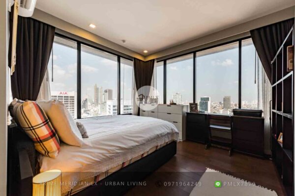 M Silom - Pet Friendly 2 Bed