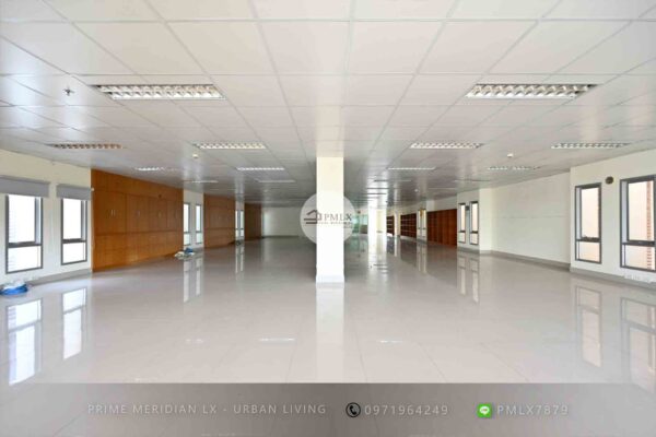 Land with Single House + Office Building (Sukhumvit 101)