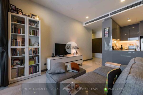 M Silom - Pet Friendly 2 Bed