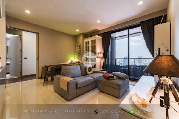 M Silom - Pet Friendly 2 Bed