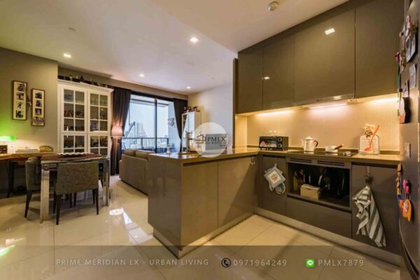 M Silom - Pet Friendly 2 Bed