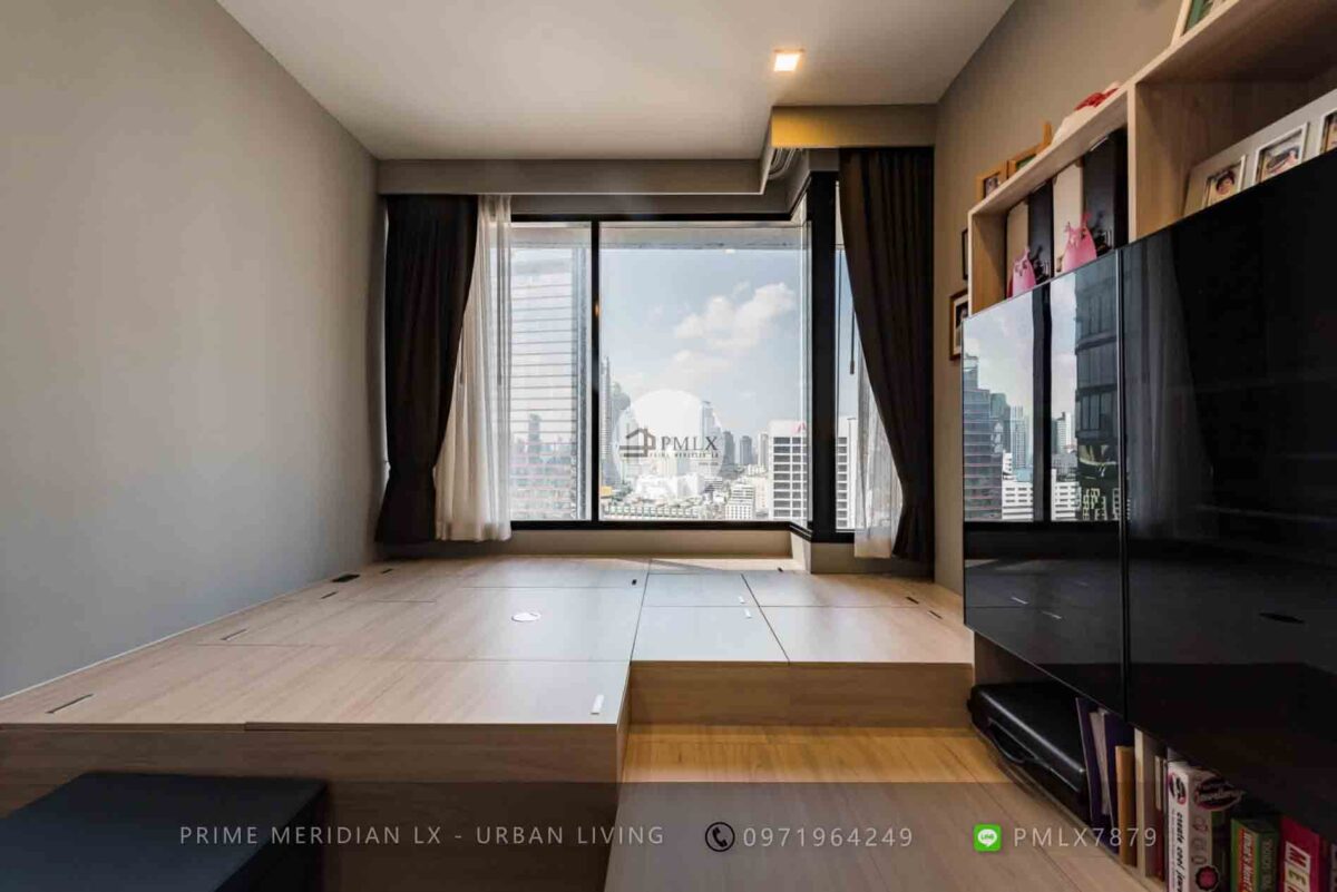 M Silom - Pet Friendly 2 Bed