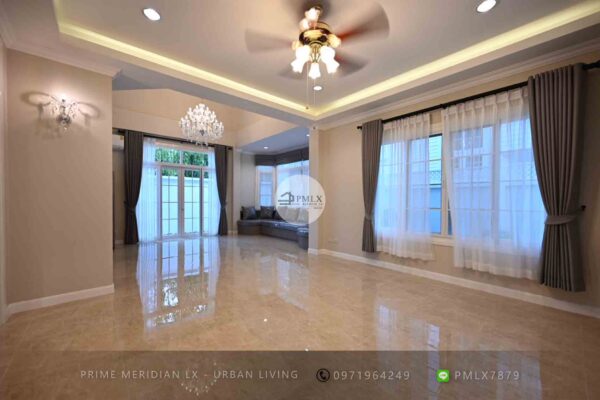 Luxury Single House - Along Bang Na Trat Road