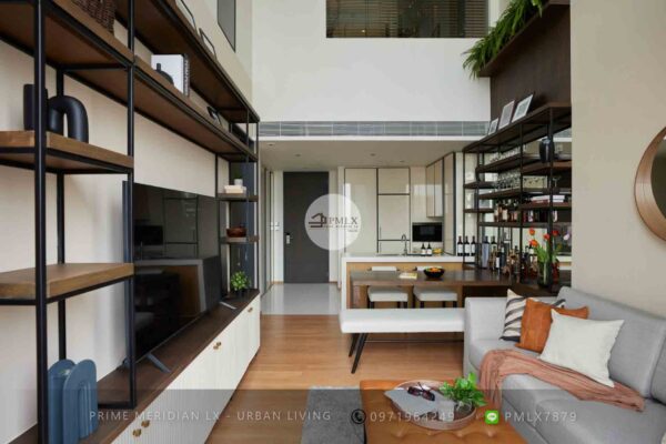 BEATNIQ Sukhumvit 32 - 2 Beds