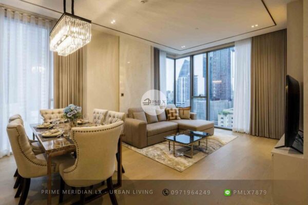 The Strand Thonglor - 2 Beds