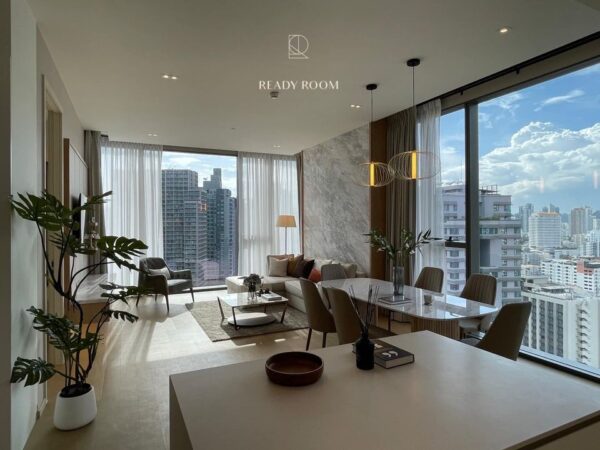 The Strand Thonglor - 2 Beds