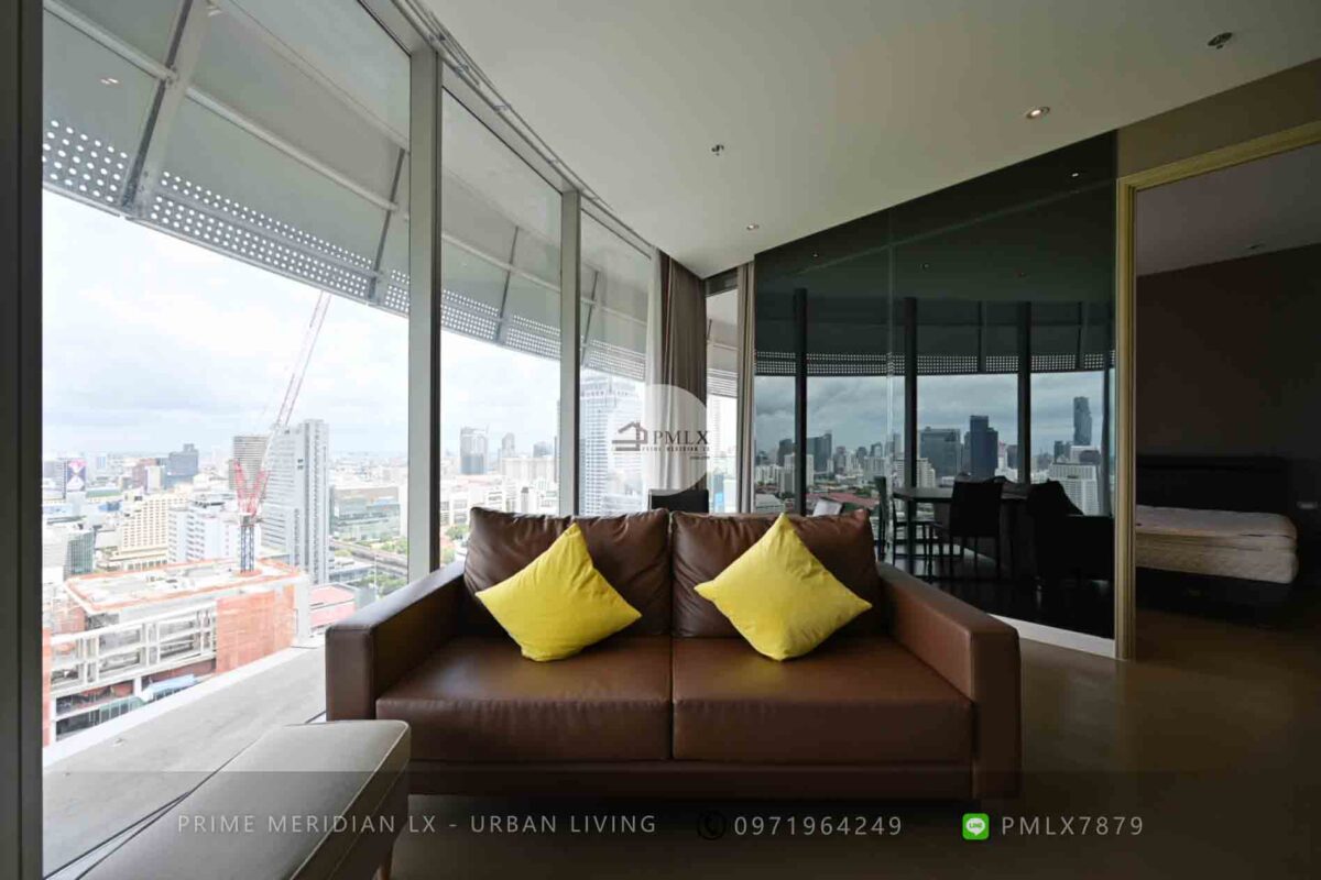 Magnolias Rajadamri Boulevard - 2 Bed