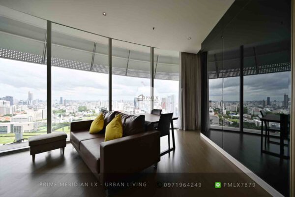 Magnolias Rajadamri Boulevard - 2 Bed