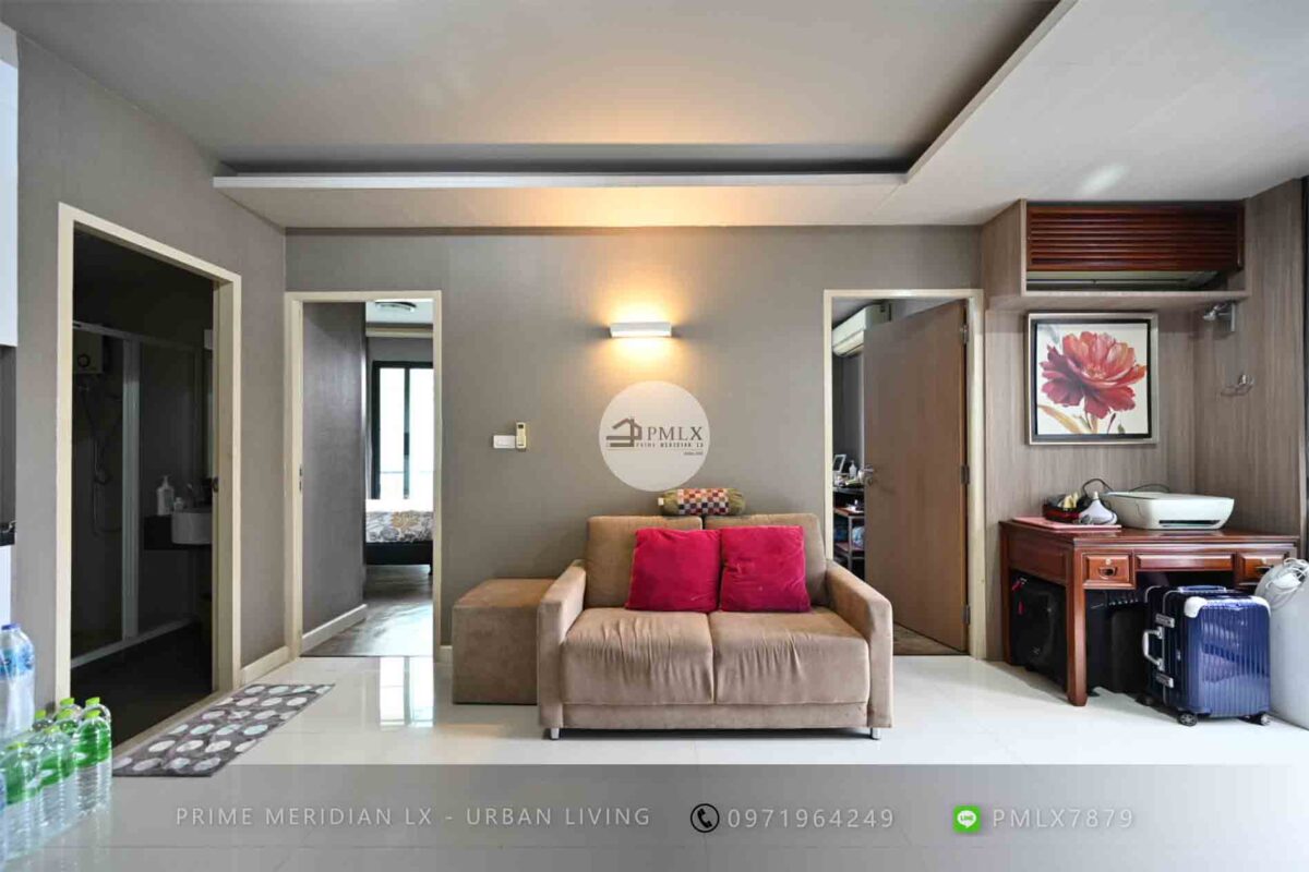 Le Cote Sukhumvit 14 - 2 Bed