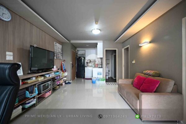 Le Cote Sukhumvit 14 - 2 Bed