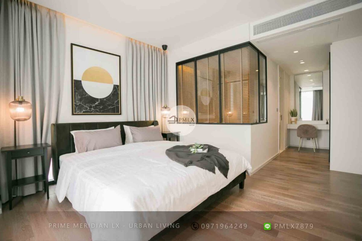 Muniq Sukhumvit 23 - 2 Beds