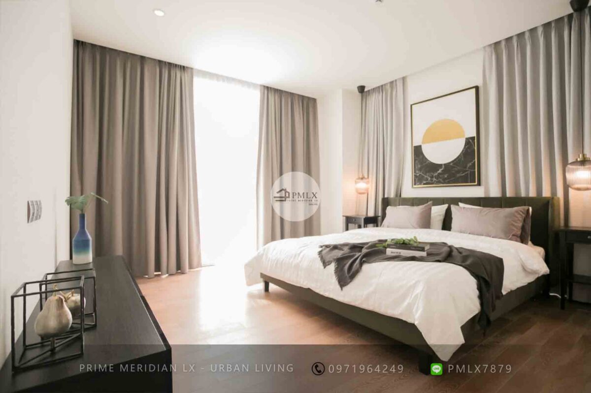 Muniq Sukhumvit 23 - 2 Beds