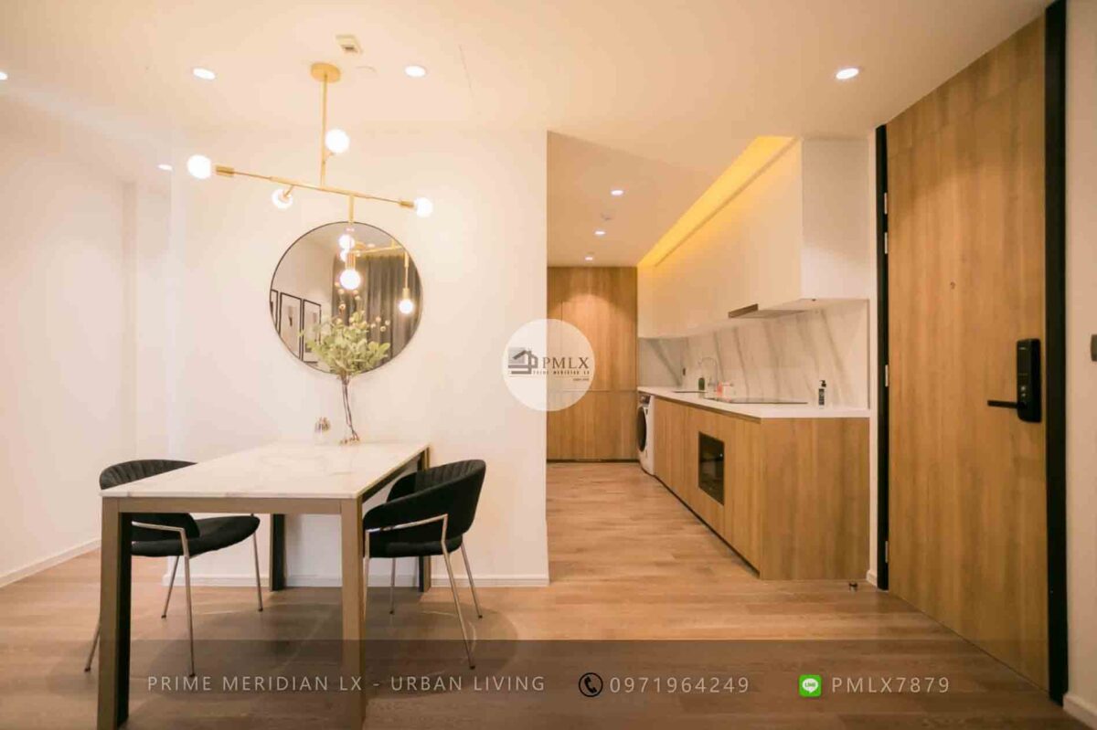 Muniq Sukhumvit 23 - 2 Beds