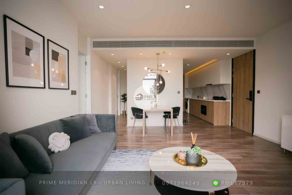 Muniq Sukhumvit 23 - 2 Beds