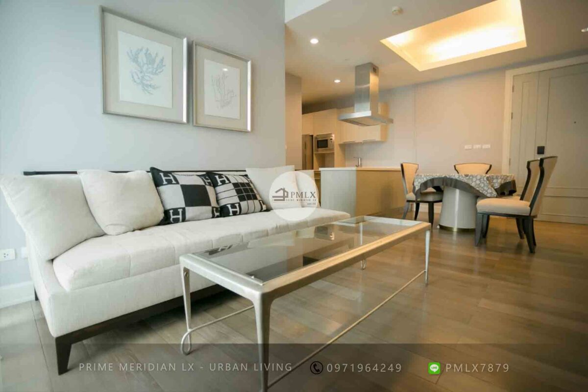 Oriental Residences - 2 Bedrooms