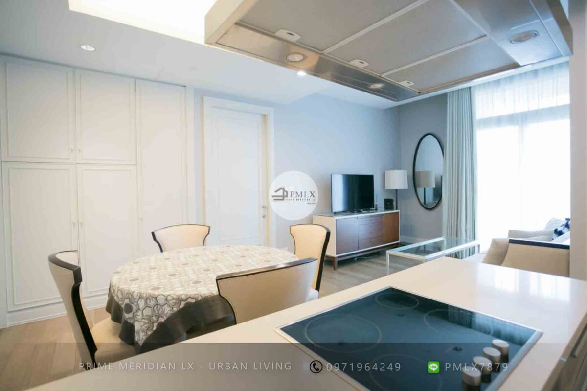 Oriental Residences - 2 Bedrooms