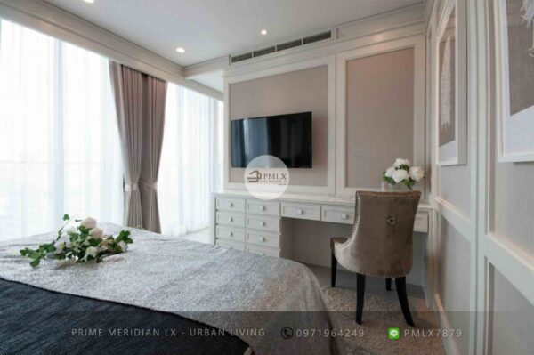 Noble Ploenchit - 3 Bed