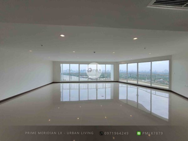 Supalai Riva Grande Rama 3 - Penthouse