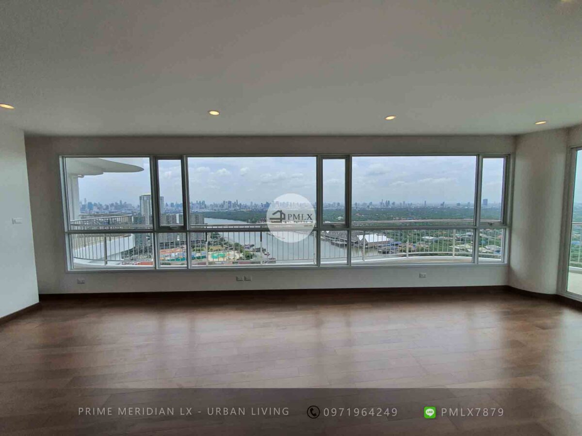 Supalai Riva Grande Rama 3 - Penthouse