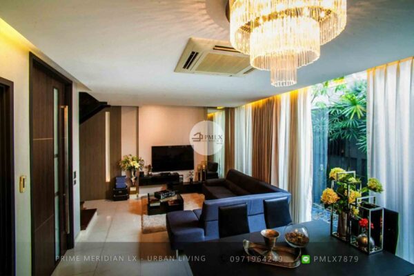 Residence Sukhumvit 65 - Townhouse