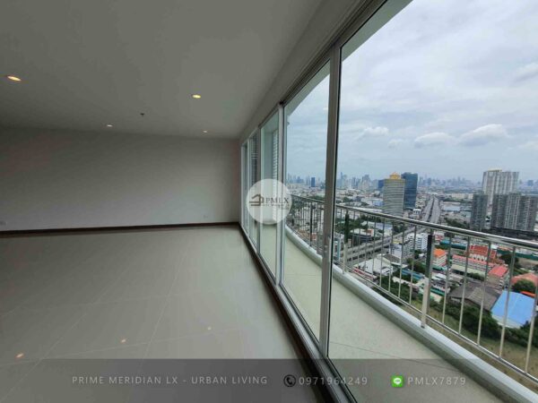 Supalai Riva Grande Rama 3 - Penthouse