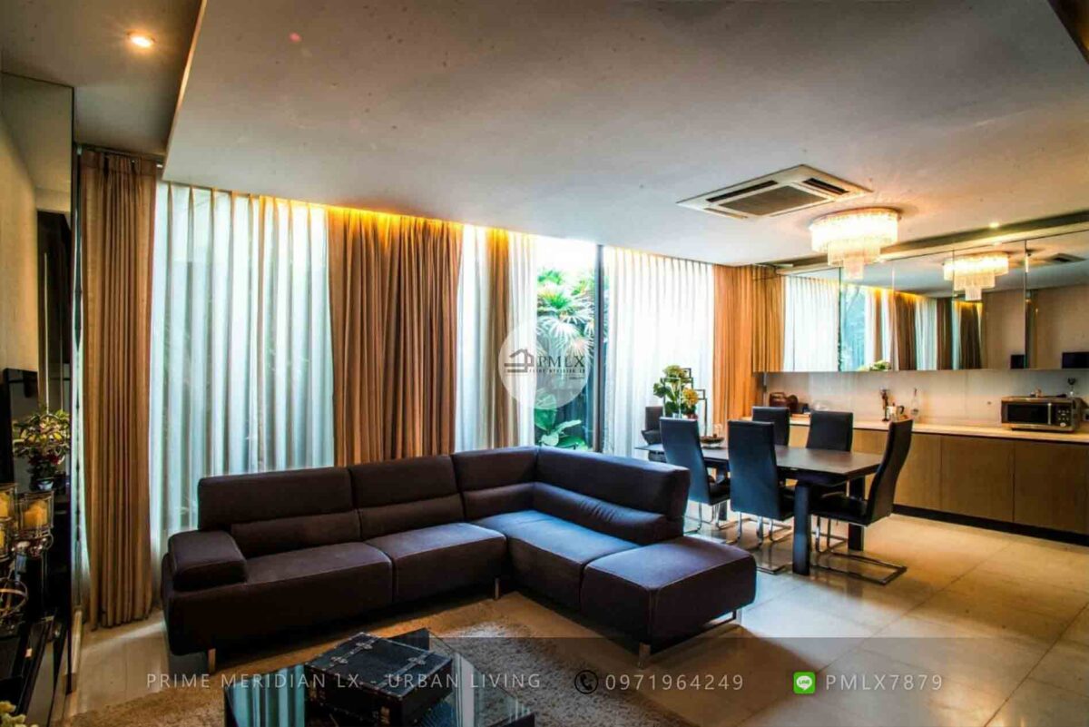 Residence Sukhumvit 65 - Townhouse