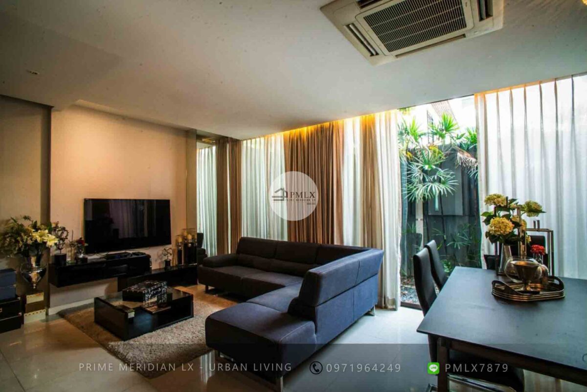 Residence Sukhumvit 65 - Townhouse