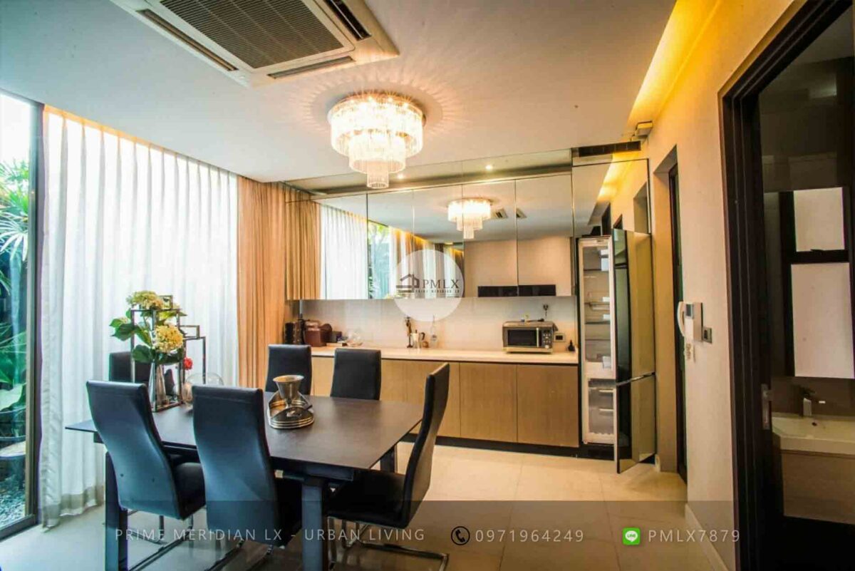 Residence Sukhumvit 65 - Townhouse