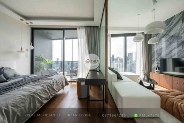 The Estelle Phrom Phong - 1 Bed