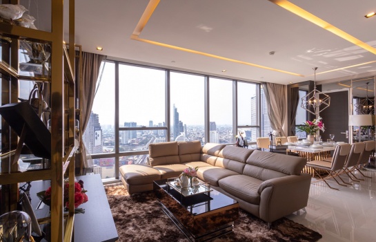 The Bangkok Sathorn - 2 Bed