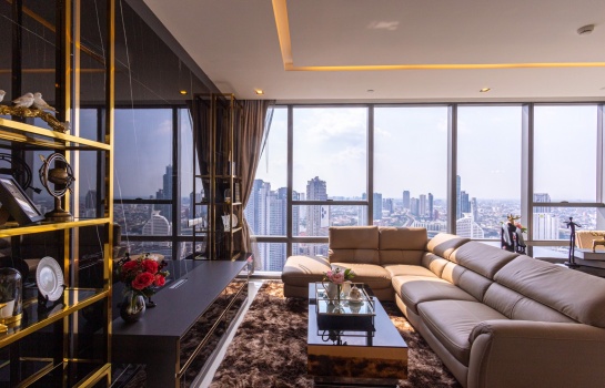 The Bangkok Sathorn - 2 Bed