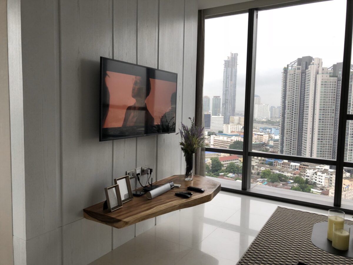 The Bangkok Sathorn - 2 Bed