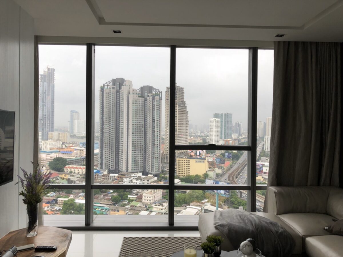 The Bangkok Sathorn - 2 Bed