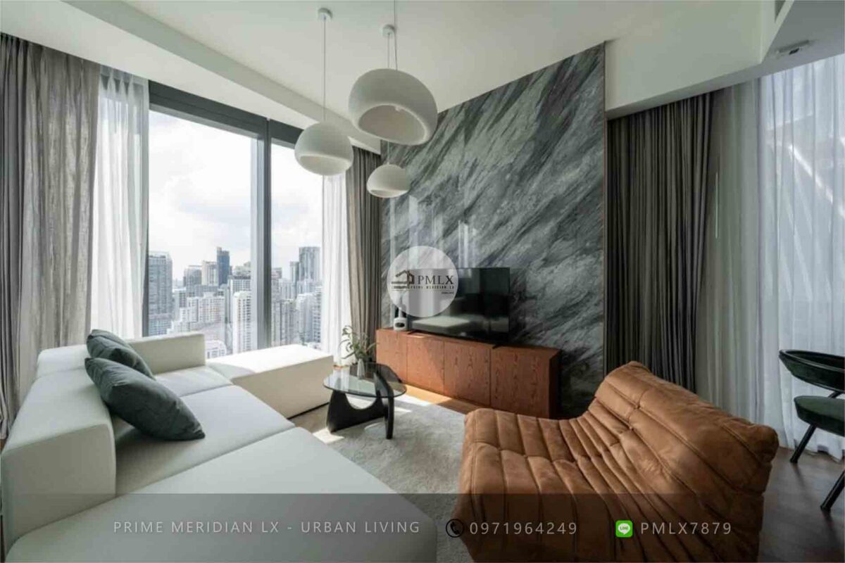 The Estelle Phrom Phong - 1 Bed