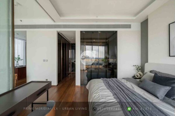 The Estelle Phrom Phong - 1 Bed