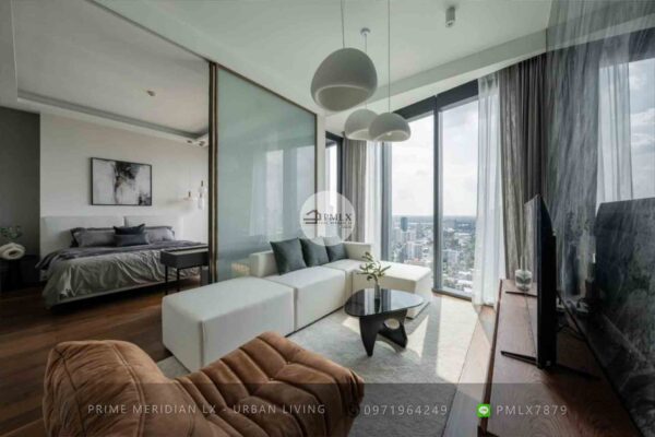 The Estelle Phrom Phong - 1 Bed