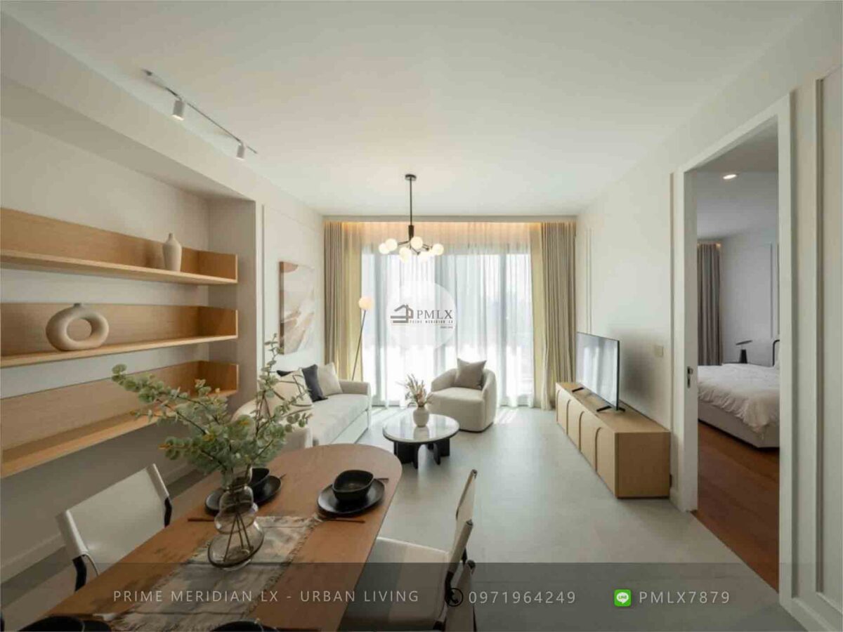 185 Rajadamri - 1 Bed