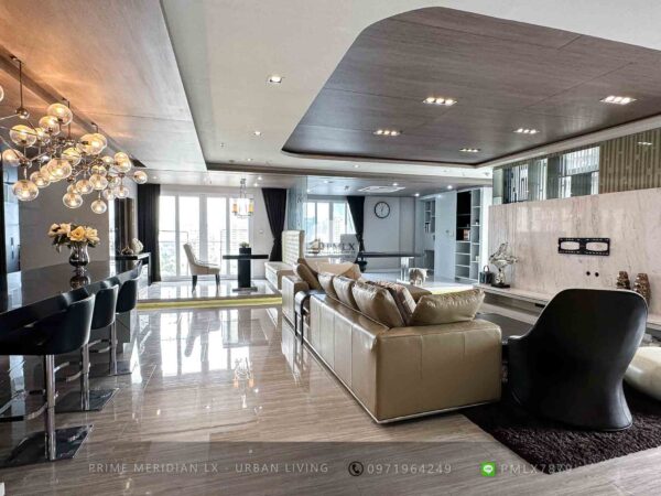 CitiSmart Condo Sukhumvit 18 - Penthouse