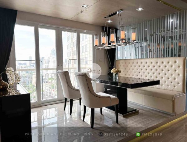 CitiSmart Condo Sukhumvit 18 - Penthouse