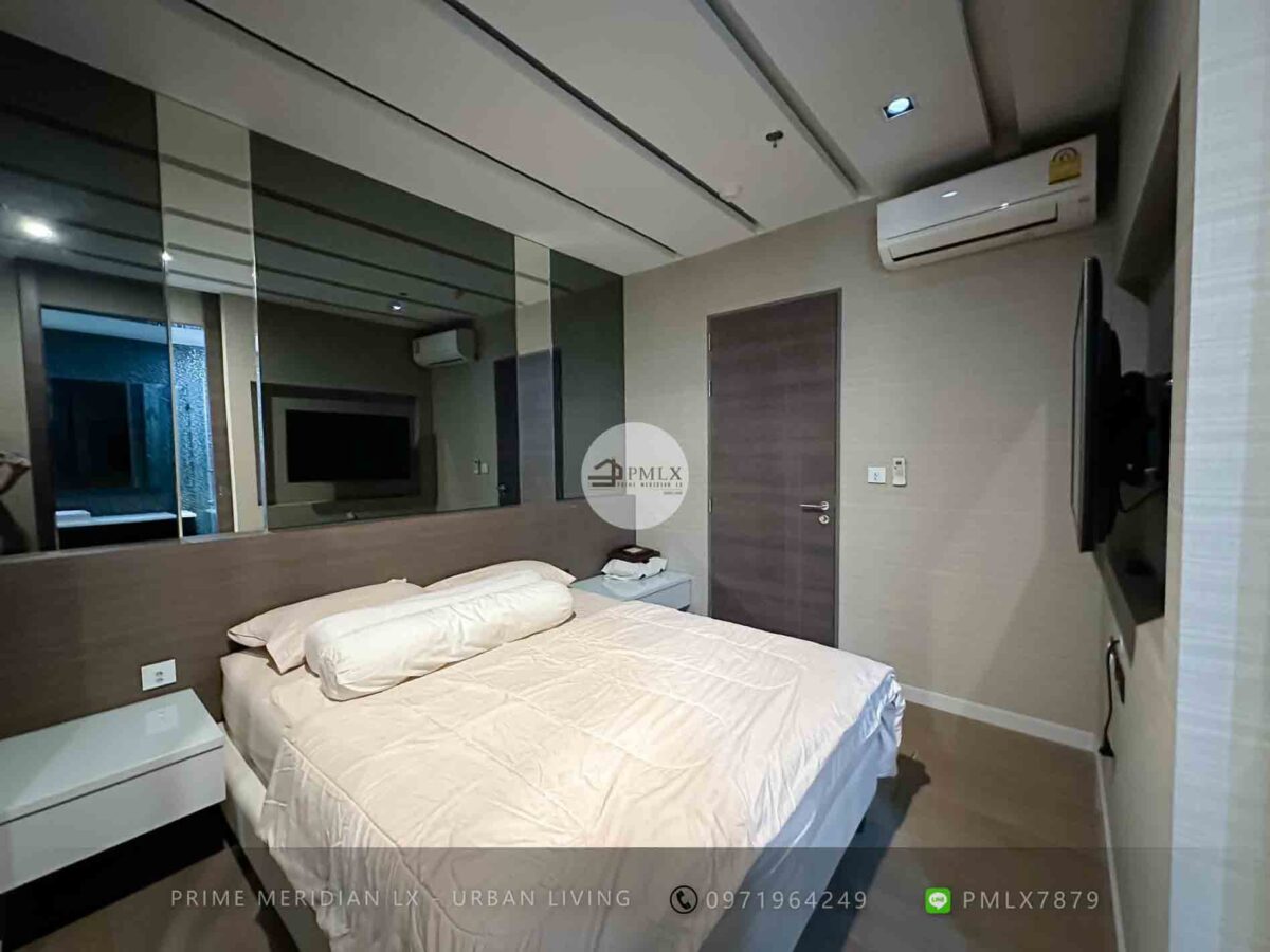 CitiSmart Condo Sukhumvit 18 - Penthouse