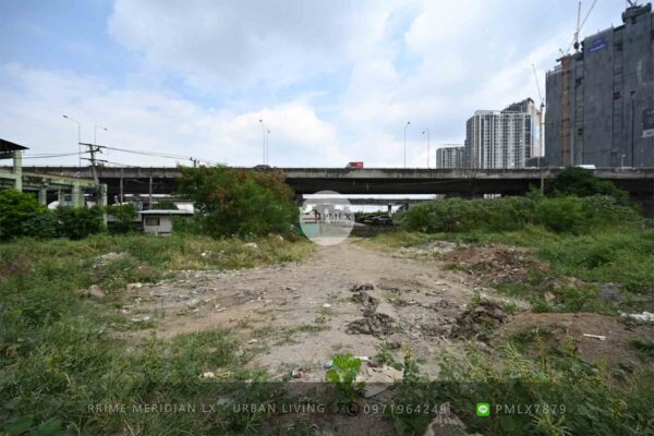 Rama 9 Land - 4 Rai Of Empty Land