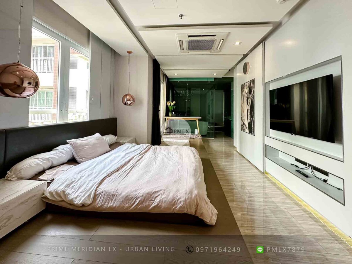 CitiSmart Condo Sukhumvit 18 - Penthouse