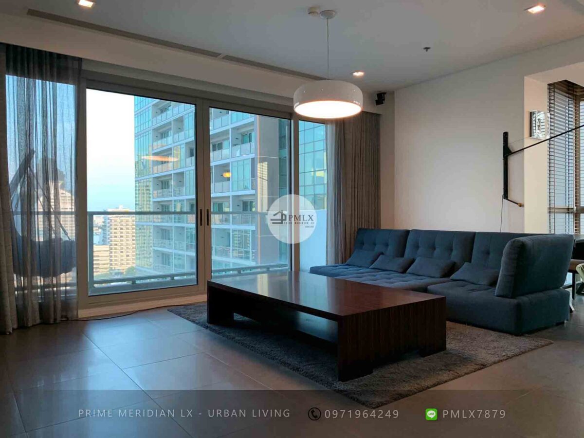 The River Condominium - 2 Bed