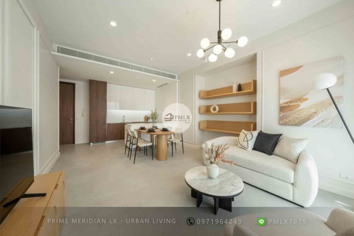 185 Rajadamri - 1 Bed